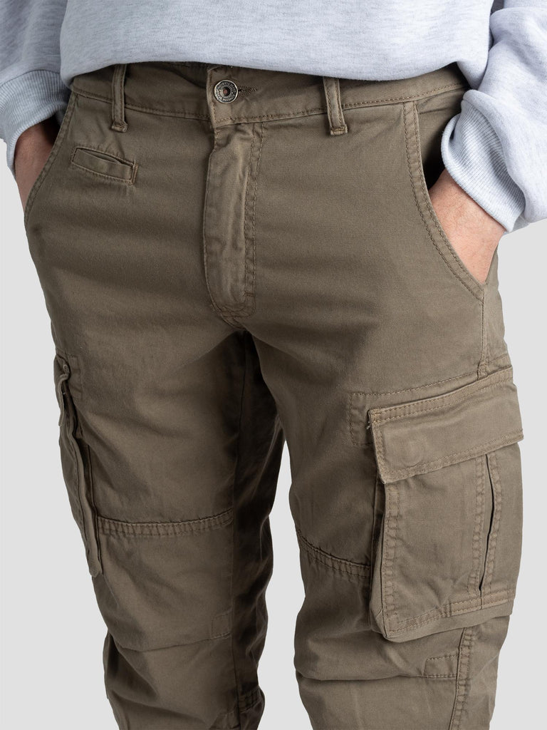 CARGO POLSINO TESSUTO MEDIO ALL SEASONS 7966 7 GROOVE 