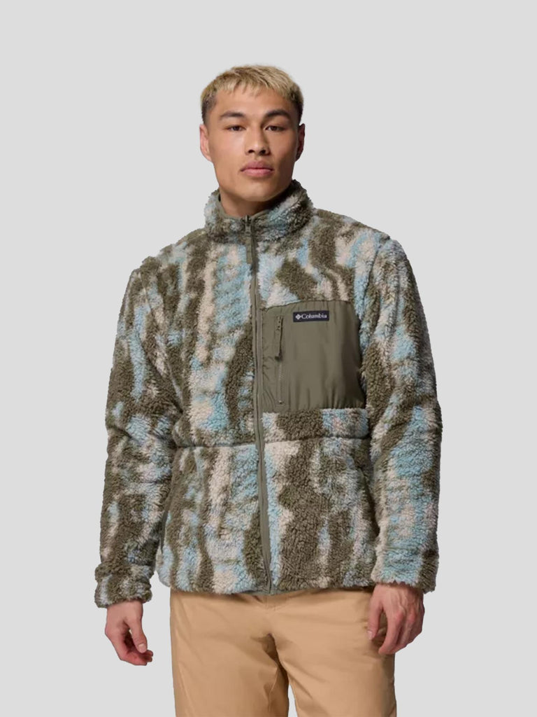 WINTER PASS REVERSIBLE FLEECE 2135651 397 COLUMBIA 