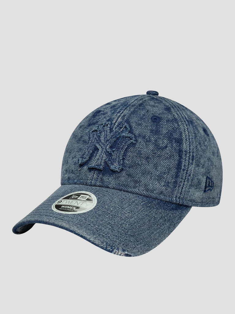 HEADWEAR LIFESTYLE FEMALE 60691320 PASTEL BLUE NEW ERA 