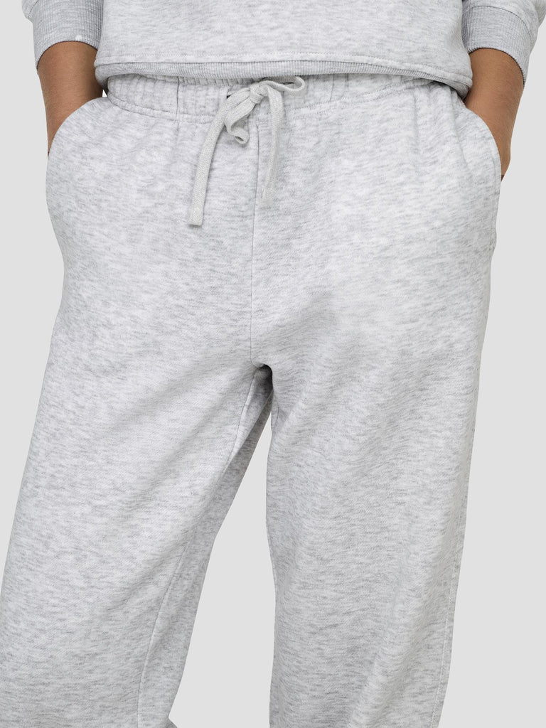 ONLBEST LIFE STRAIGHT PANT SWT NOOS 15338734 LIGHT GREY MELANGE ONLY 