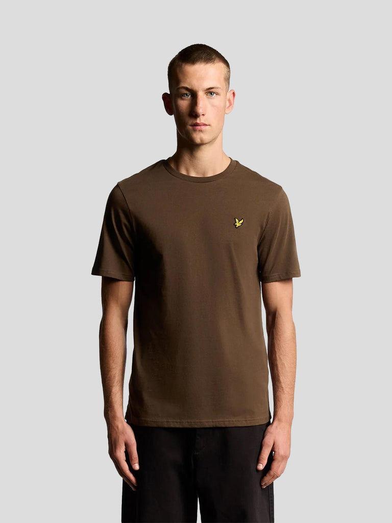 PLAIN TSHIRT TS400VOG X883 LYLE & SCOTT 