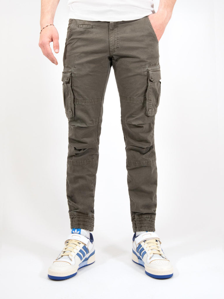 CARGO POLSINO TESSUTO MEDIO ALL SEASONS 7966 512 GROOVE 