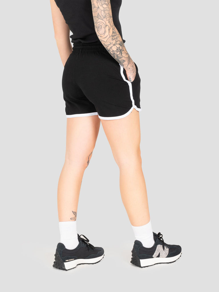 JERSEY ELASTICIZZATO BARL201W NERO GROOVE 