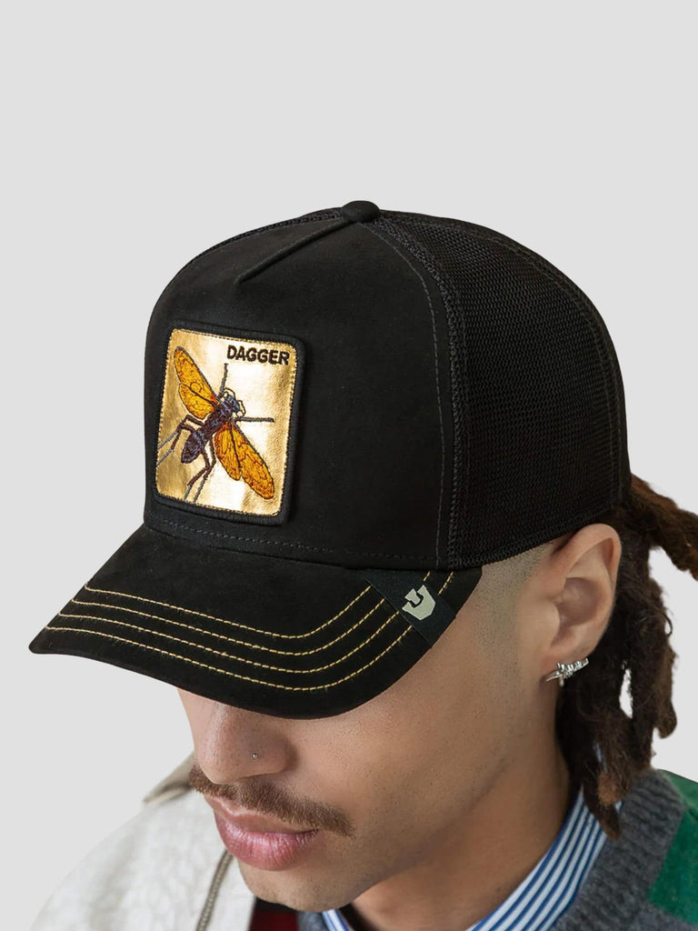 ANIMAL SERIES DAGGER GOLD VOID GOORIN 