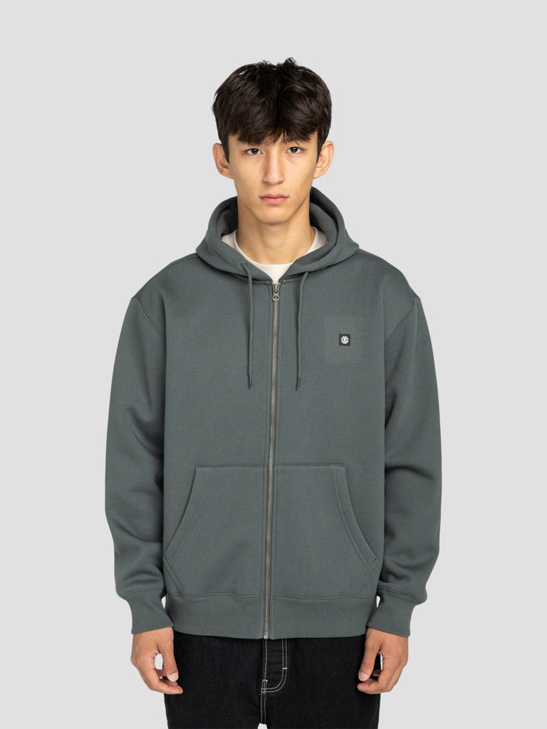 ICON RAIN FULL ZIP ELYFT00204 KRN0 ELEMENT 