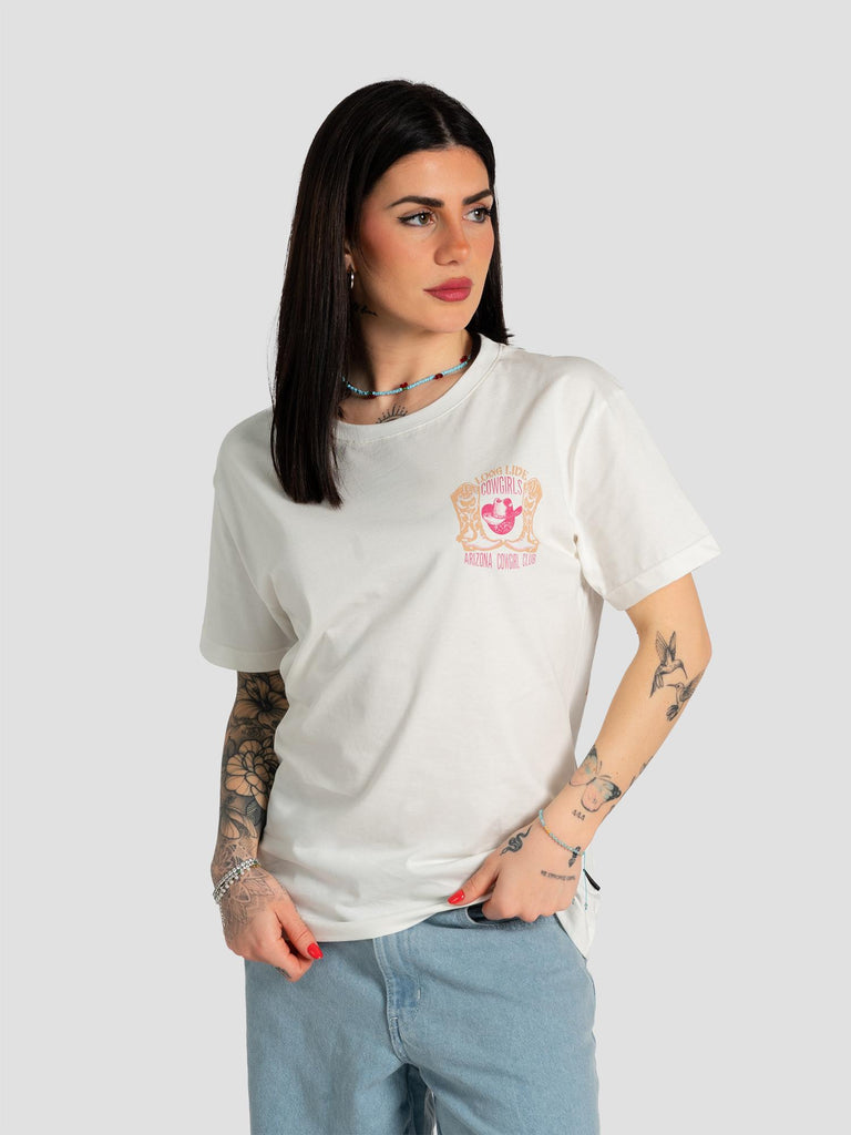 PRINTED TEE SHIRT63 BOOTS PANNA GROOVE 