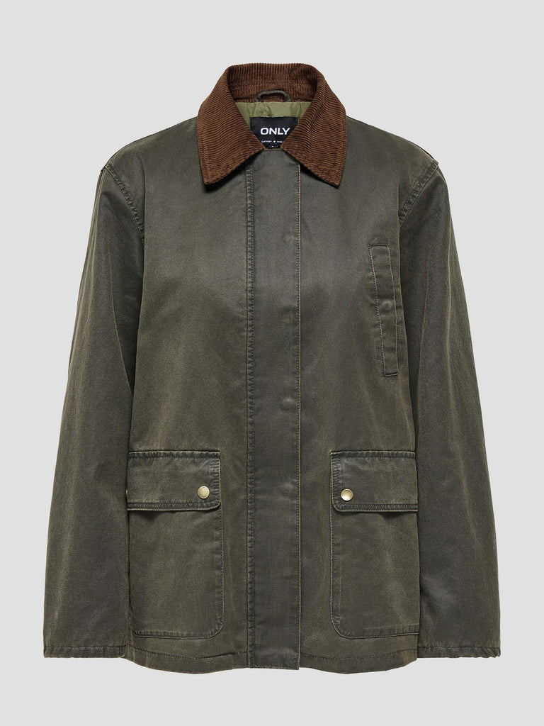ONLAPRICOT JACKET OTW 15357495 RAVEN ONLY 