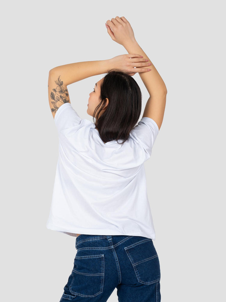 MAXI JERSEY BARL101W BIANCO GROOVE 