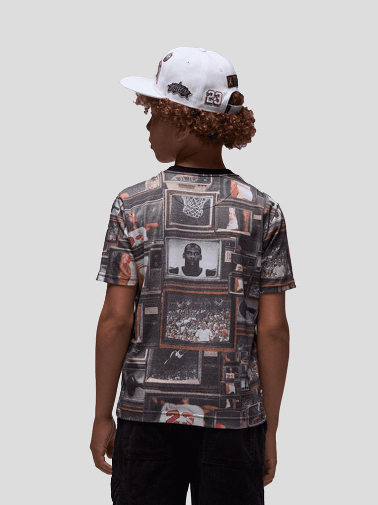FLIGHT ESSENTIALS BOXED LOGO 95F058 023 NIKE 