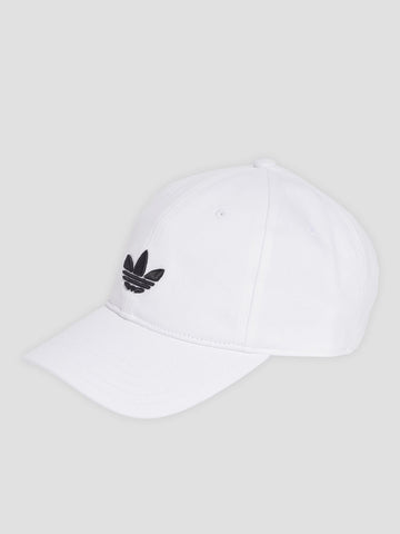 BASEBALL CLASSIC TREFOIL JC6025 WHITE ADIDAS 