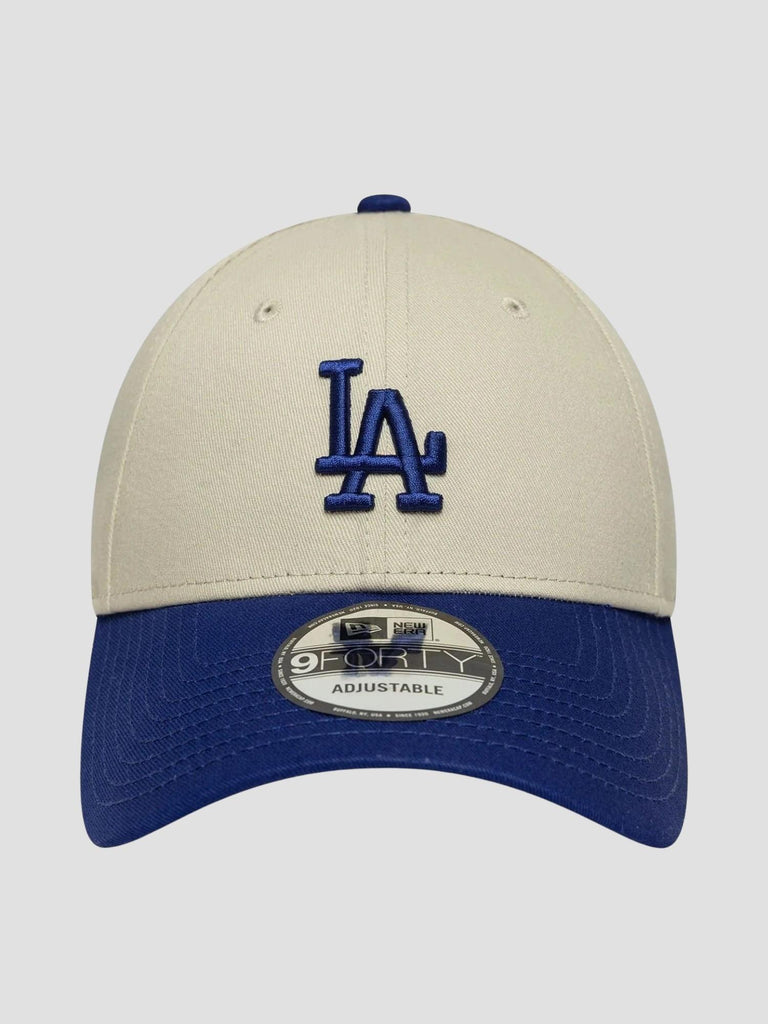 HEADWEAR FANGEAR MALE 940 60691259 LIGHT BEIGE NEW ERA 