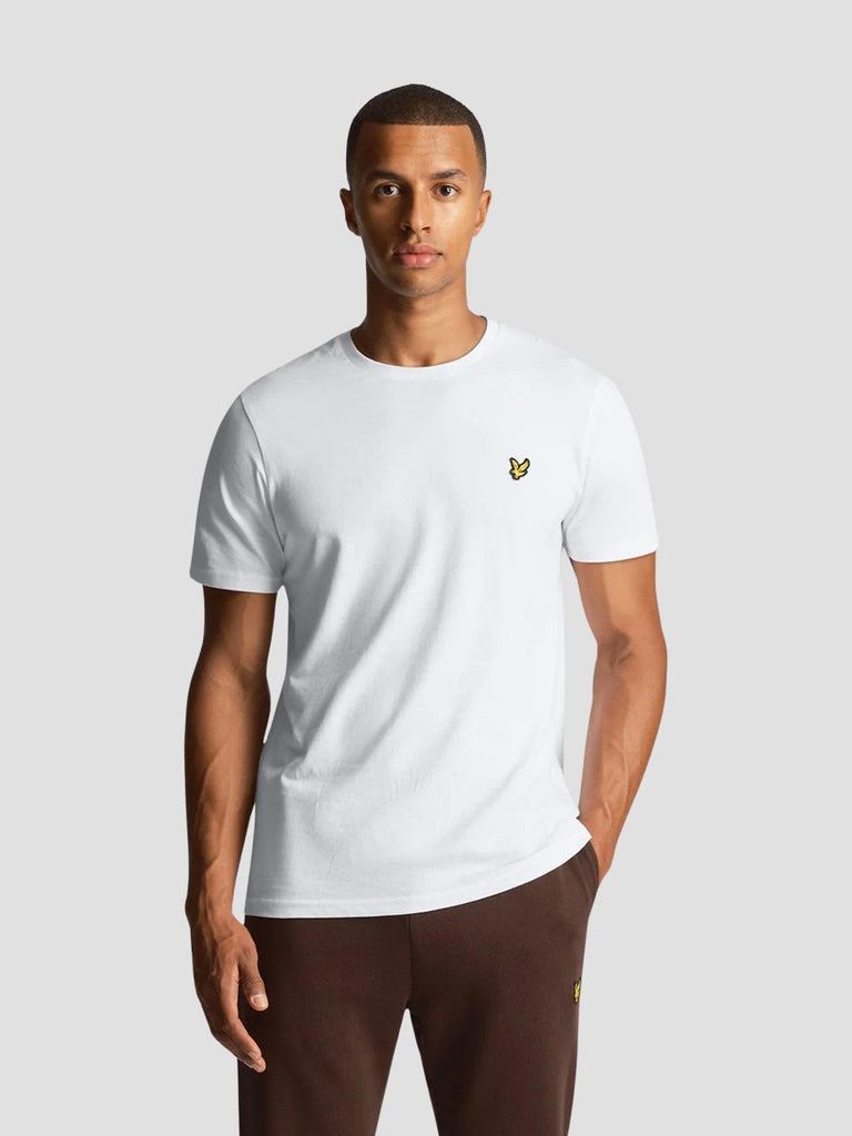PLAIN T SHIRT TS400VOG 626 LYLE & SCOTT 