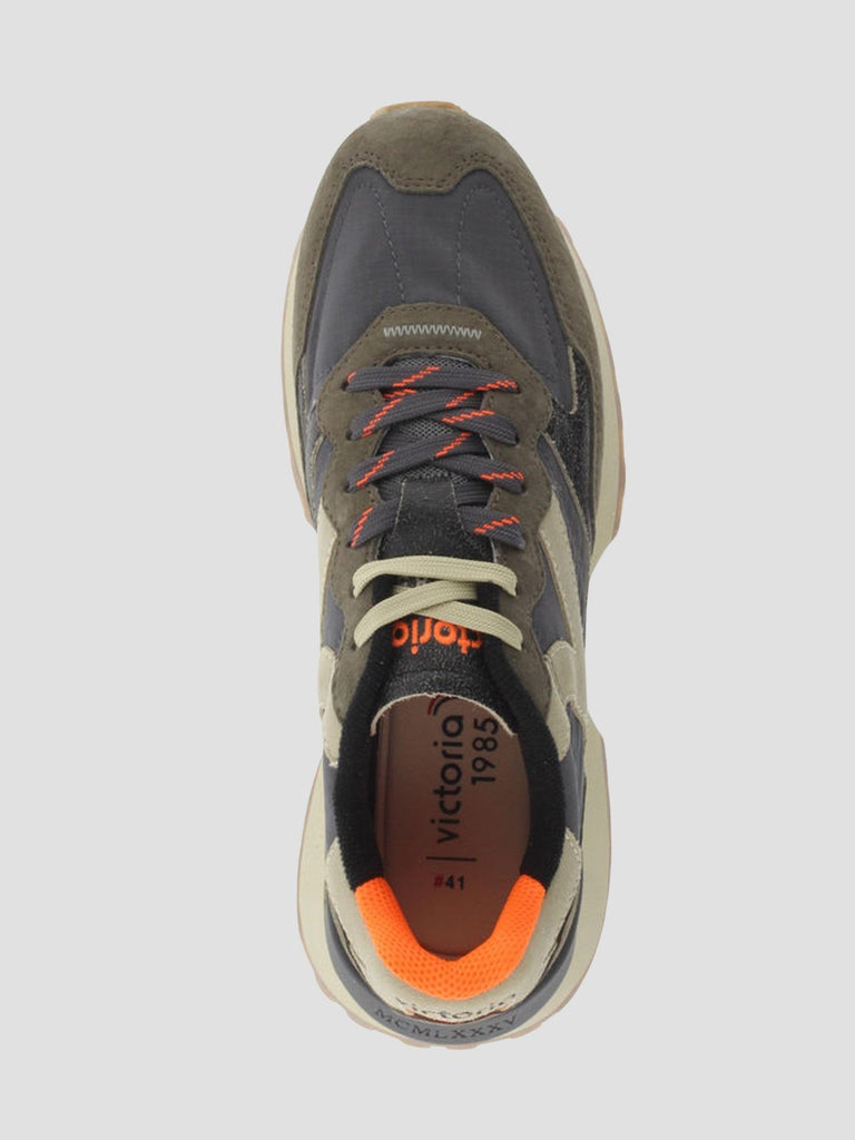 SNEAKERS 8807108 NEGRO VICTORIA 