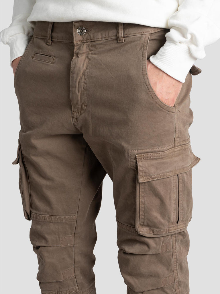 CARGO TESSUTO MEDIO ALL SEASONS 9046 7 GROOVE 