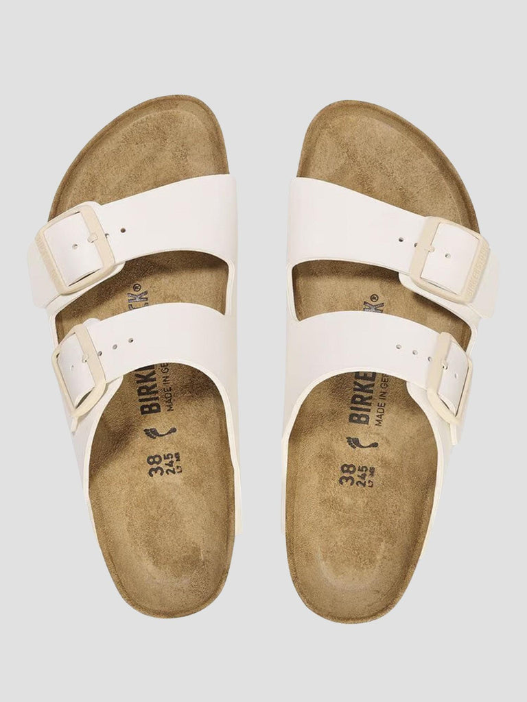 ARIZONA 1027339 EGGSHELL BIRKENSTOCK 