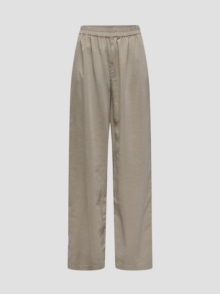 ONLARIS LIFE HW PULL-UP PANT CC WVN 15337956 PURE CASHMERE ONLY 