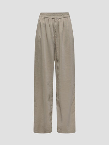 ONLARIS LIFE HW PULL-UP PANT CC WVN 15337956 PURE CASHMERE ONLY 