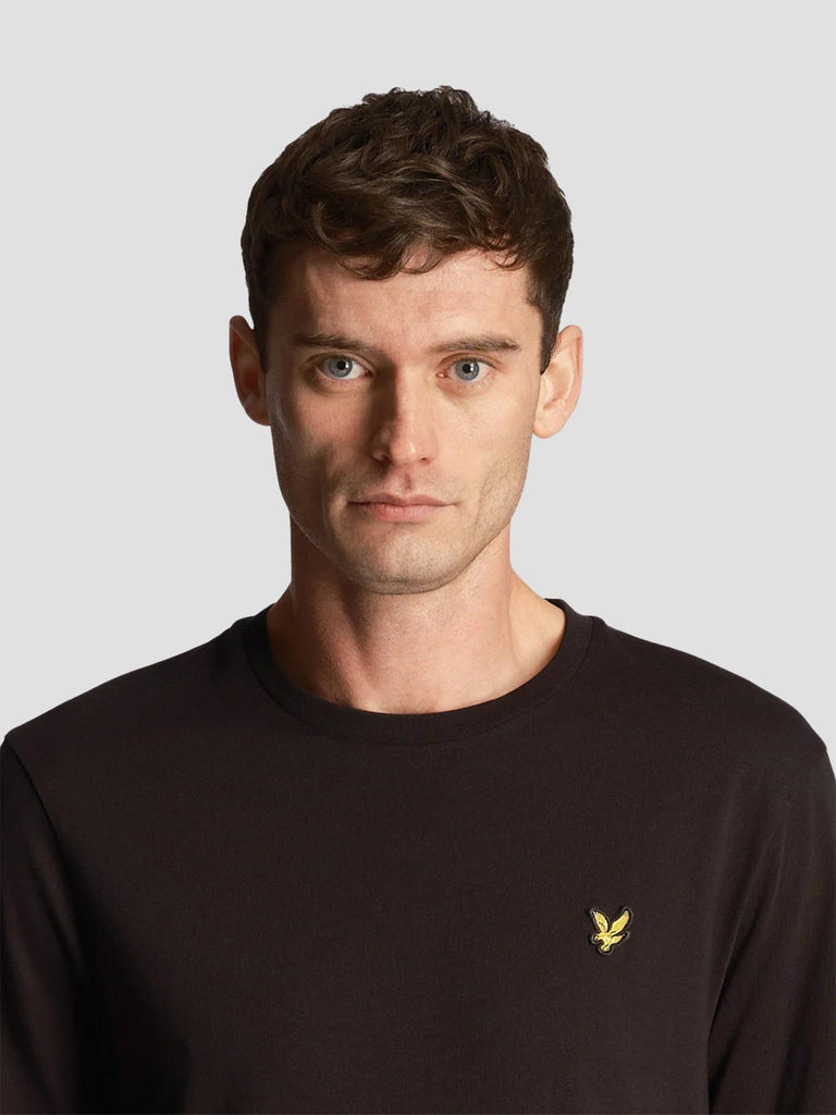 PLAIN T SHIRT TS400VOG Z865 LYLE & SCOTT 