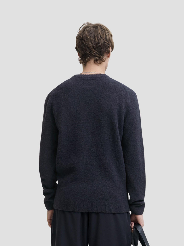 JPRBLASIMON SOUFFLE KNIT CREW NECK 12286881 NIGHT SKY JACK&JONES 