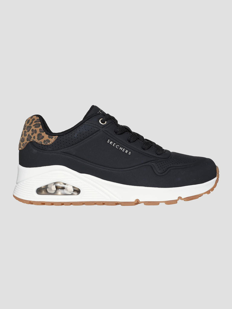 UNO JUNGLE NITE 177093 BKLD SKECHERS 