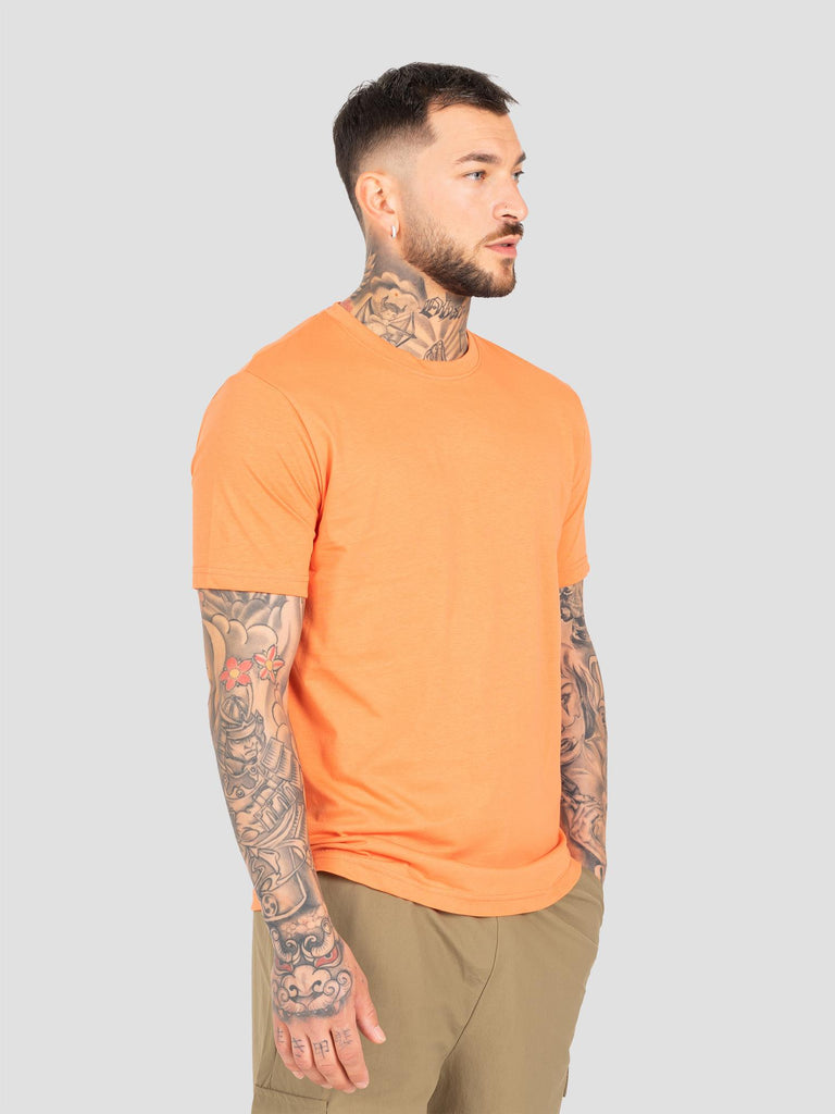 GIROCOLLO BASICA BARL107 ARANCIO GROOVE 