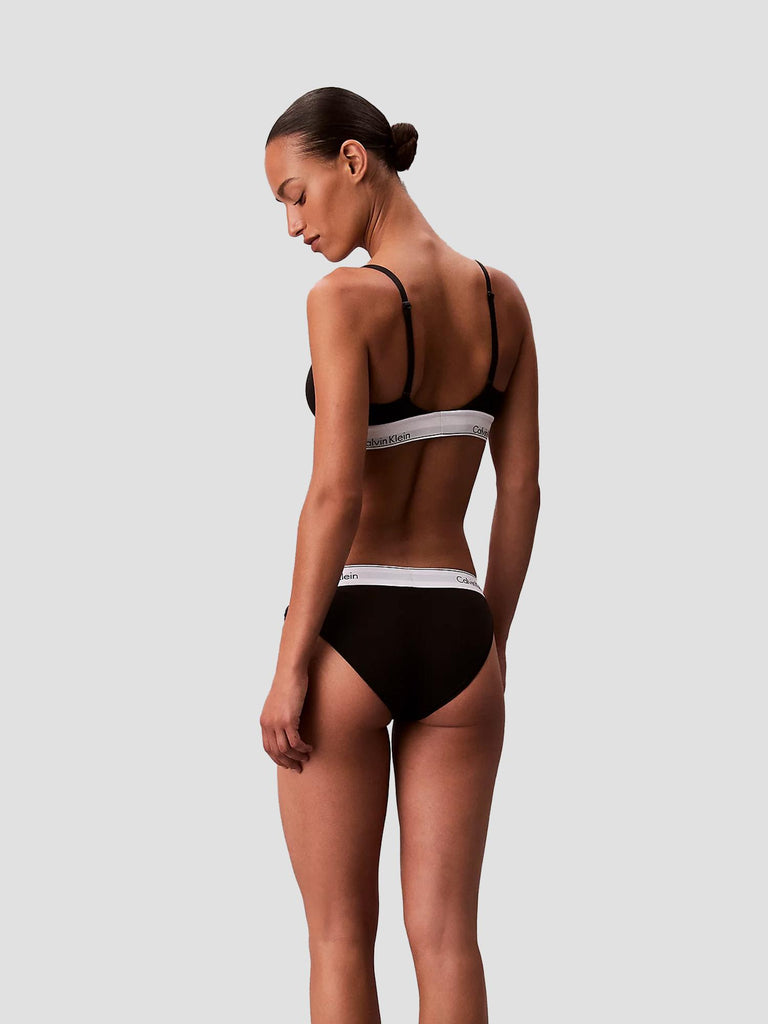 LIGHTLY LINED TRIANGLE QF8498 UB1 CALVIN KLEIN 