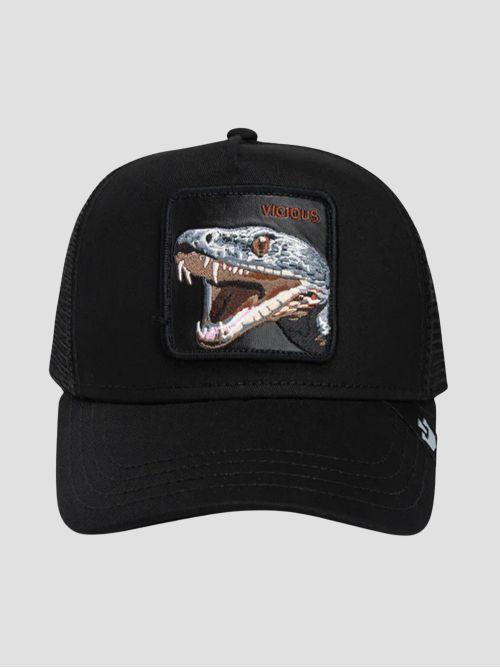 ANIMAL SERIES VICIOUS BLACK GOORIN 