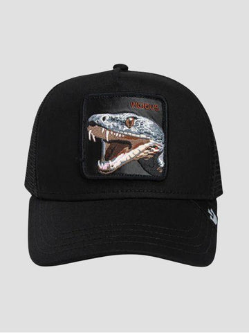 ANIMAL SERIES VICIOUS BLACK GOORIN 