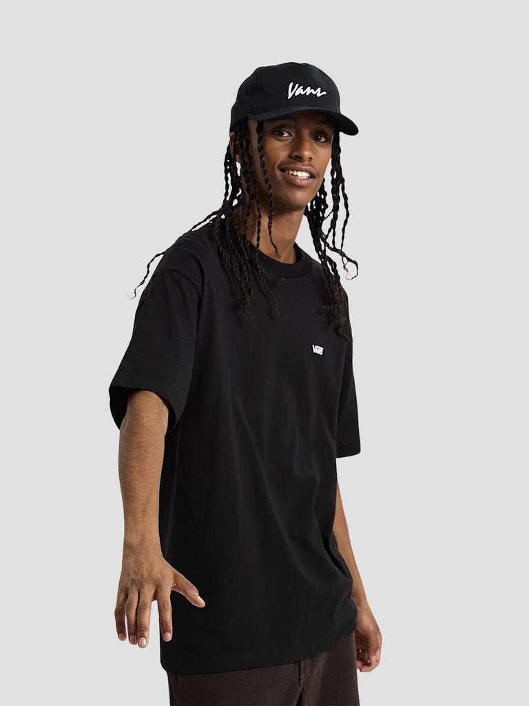 LEFT CHEST II LOOSE SS VN000P1P BLK1 VANS 