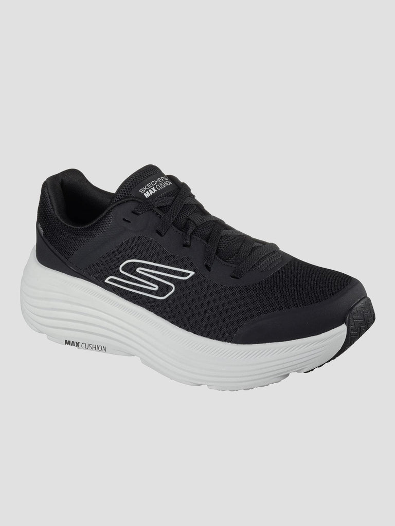 MAX CUSHIONING ENDEAVOUR 220613 BKW SKECHERS 
