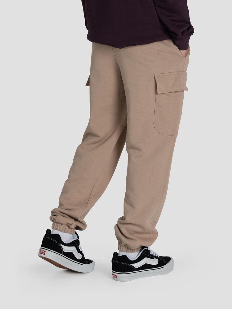 GROOVE PANTALONE TUTA CARGO BARL425 SABBIA GROOVE 