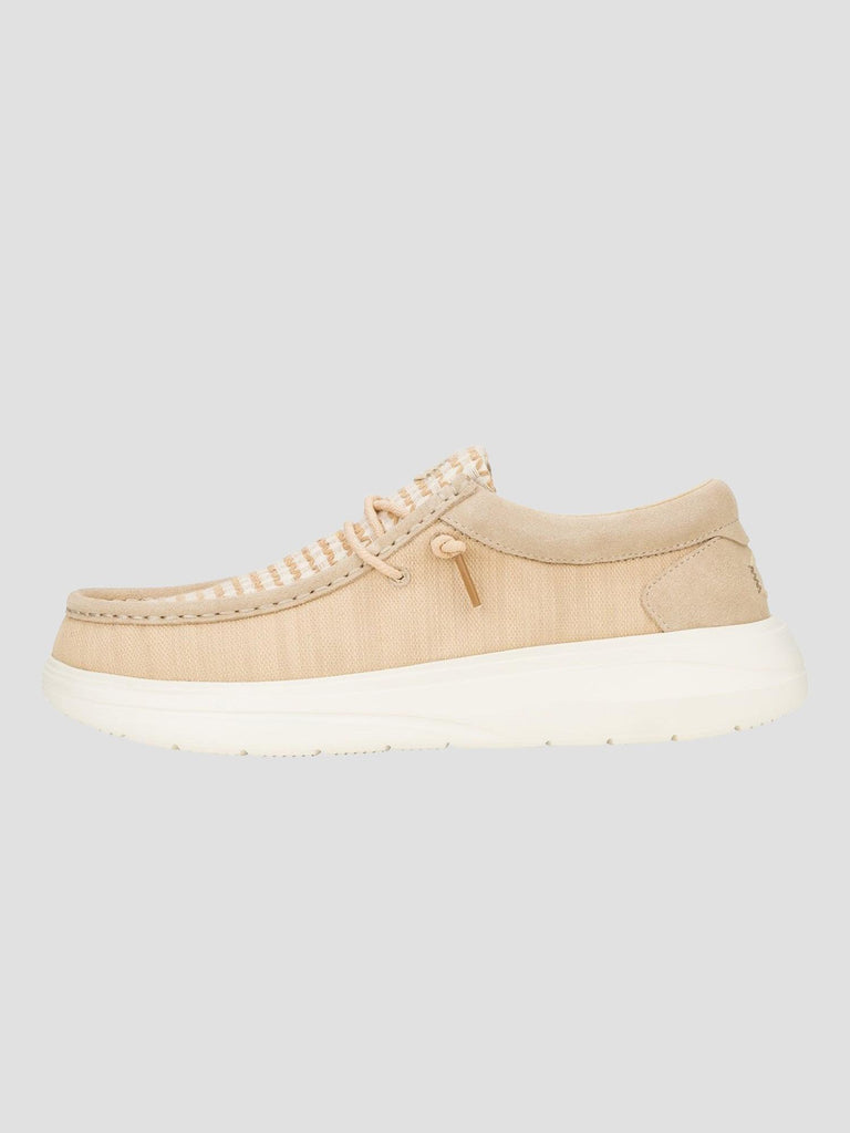 WALLY COMF WOVEN 43639 0MD HEY DUDE 