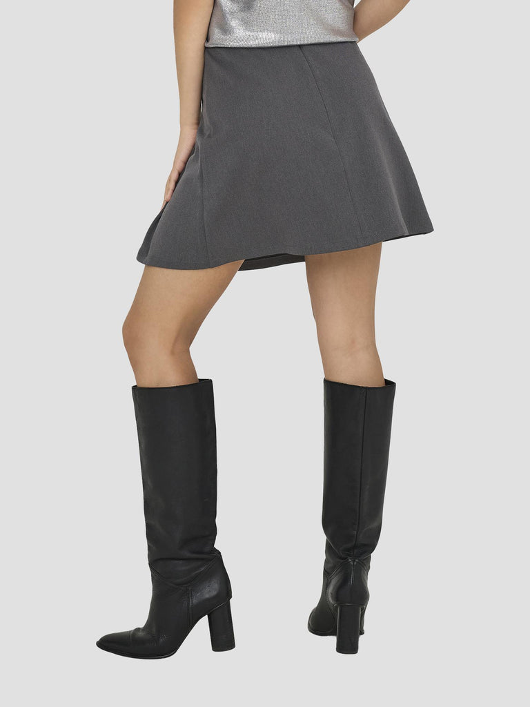 ONLSULAJMA HW PLEAT SKIRT CC TLR 15351117 PHANTOM ONLY 