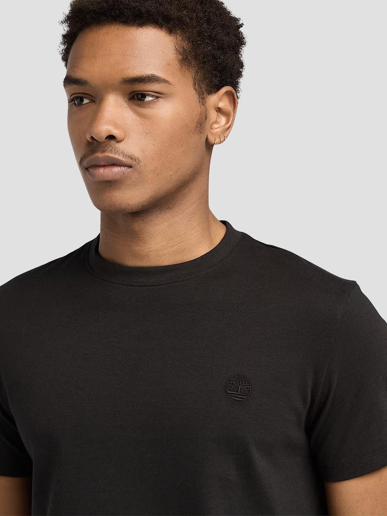 DUNSTAN RIVER SHORT SLEEVE TEE 2BPR X651 TIMBERLAND 