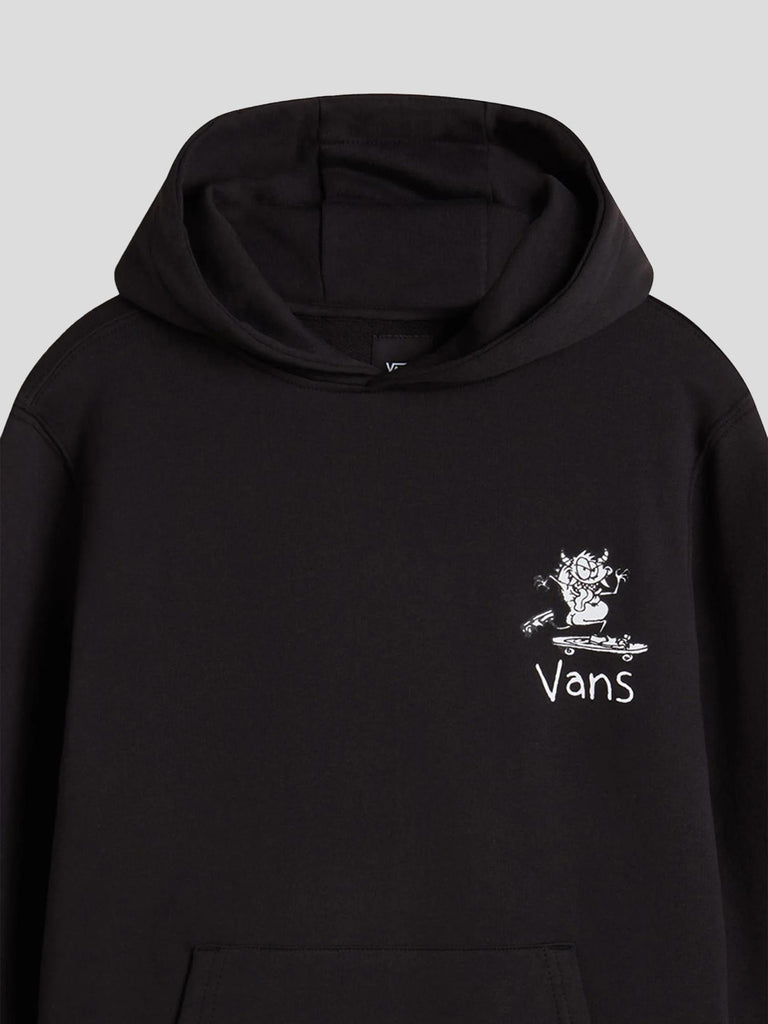 BOARD GANG PO VN000RE2 BLK1 VANS 