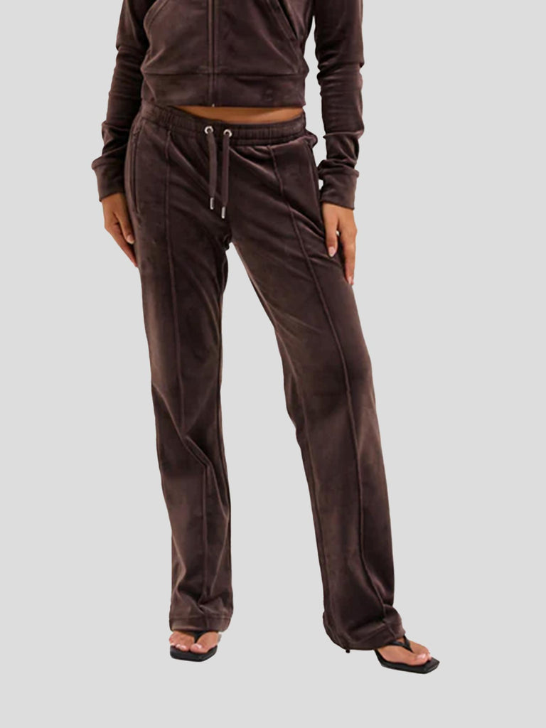 TINA OUTLINE TRACKPANT VIJH70699WPF JB7 JUICY COUTURE 