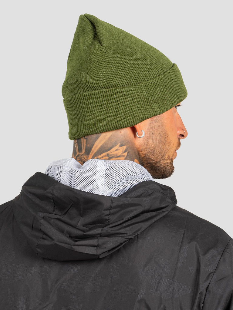 BASIC BEANIE GRO2000 MILITARE GROOVE 