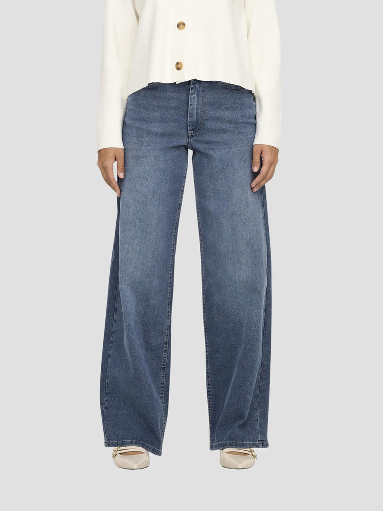ONLMADISON BLUSH HW WIDE DNM TAI853 NOOS 15338787 30 ONLY 