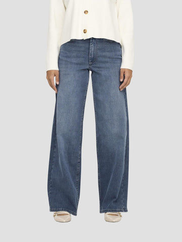 ONLMADISON BLUSH HW WIDE DNM TAI853 NOOS 15338787 30 ONLY 