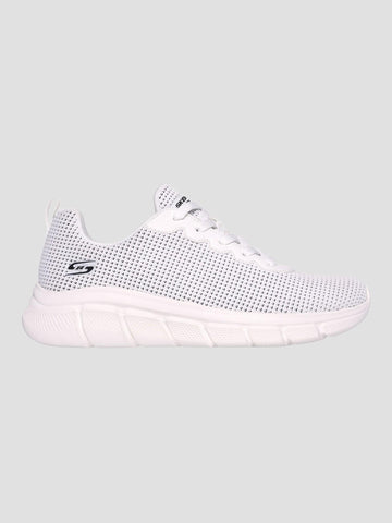 BOBS B FLEX-VISIONARY ESSENCE 117346 WHT SKECHERS 