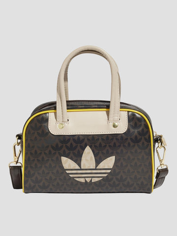 MONOGRAM MINI BOWLING JD5372 DARK BROWN ADIDAS 