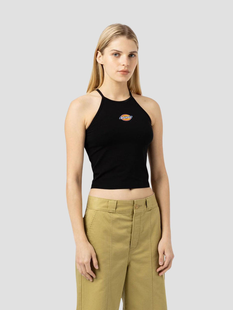 CHAIN LAKE VEST TANK 4XNP BLK1 DICKIES 