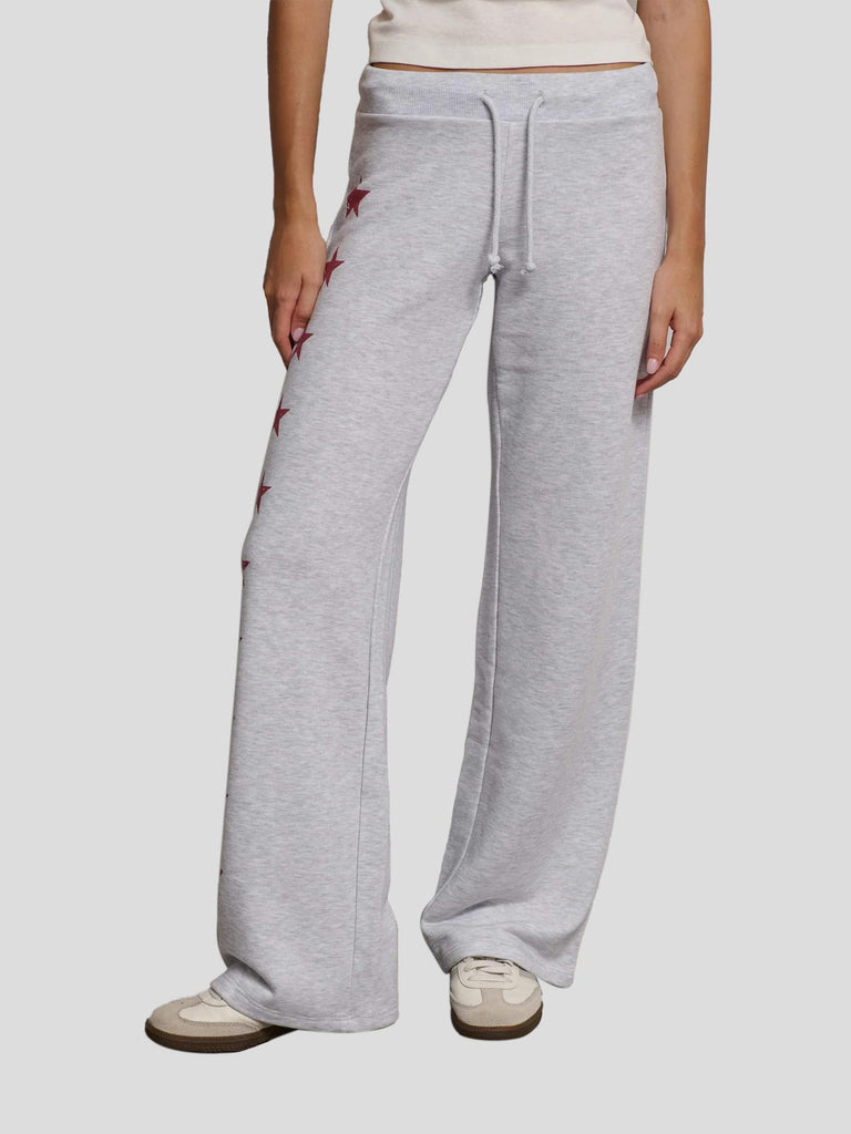PANTALONE TUTA STAMPATO NAOMI-STARPY PEARL MEL SUITE BENEDICT 