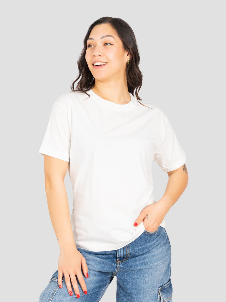 JERSEY ONE BARL110W BIANCO GROOVE 