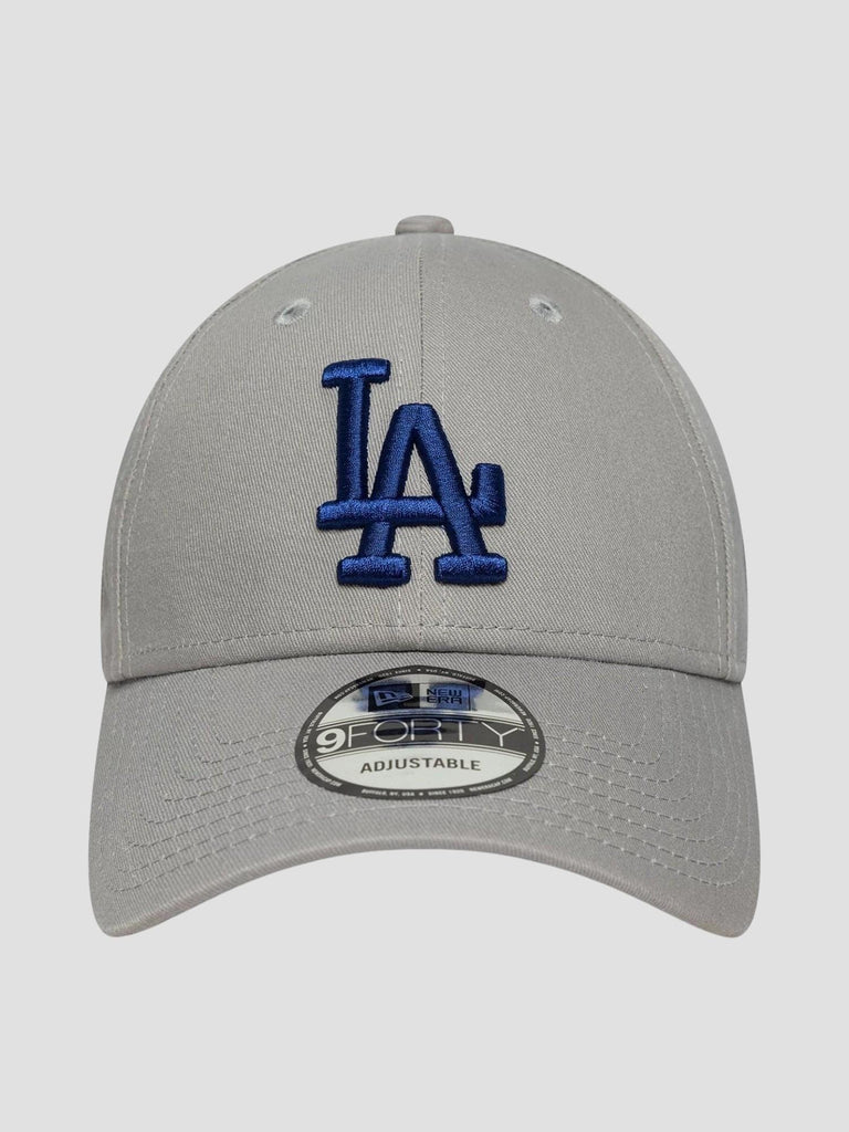HEADWEAR FANGEAR MALE 940 60691275 GREY NEW ERA 
