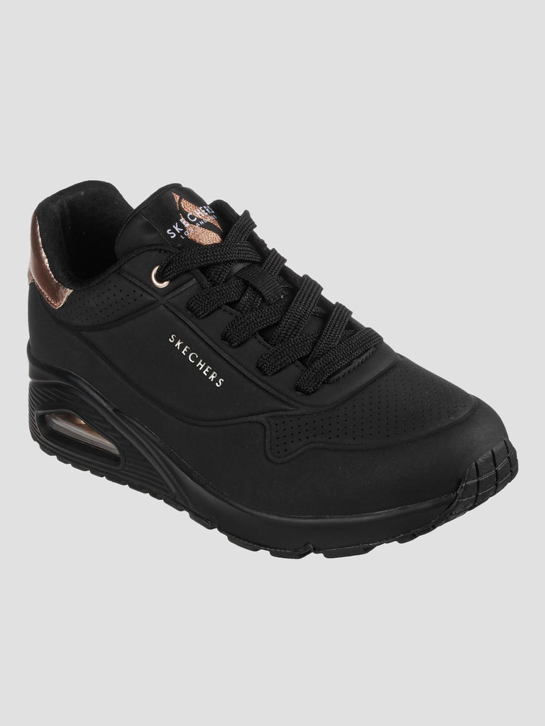 UNO GOLDEN AIR 177094 BBK SKECHERS 