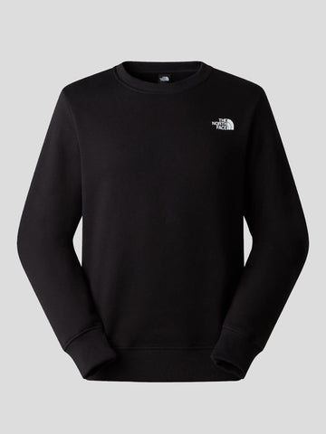 BOX GRAPHIC CREW 8JNB KY41 THE NORTH FACE 