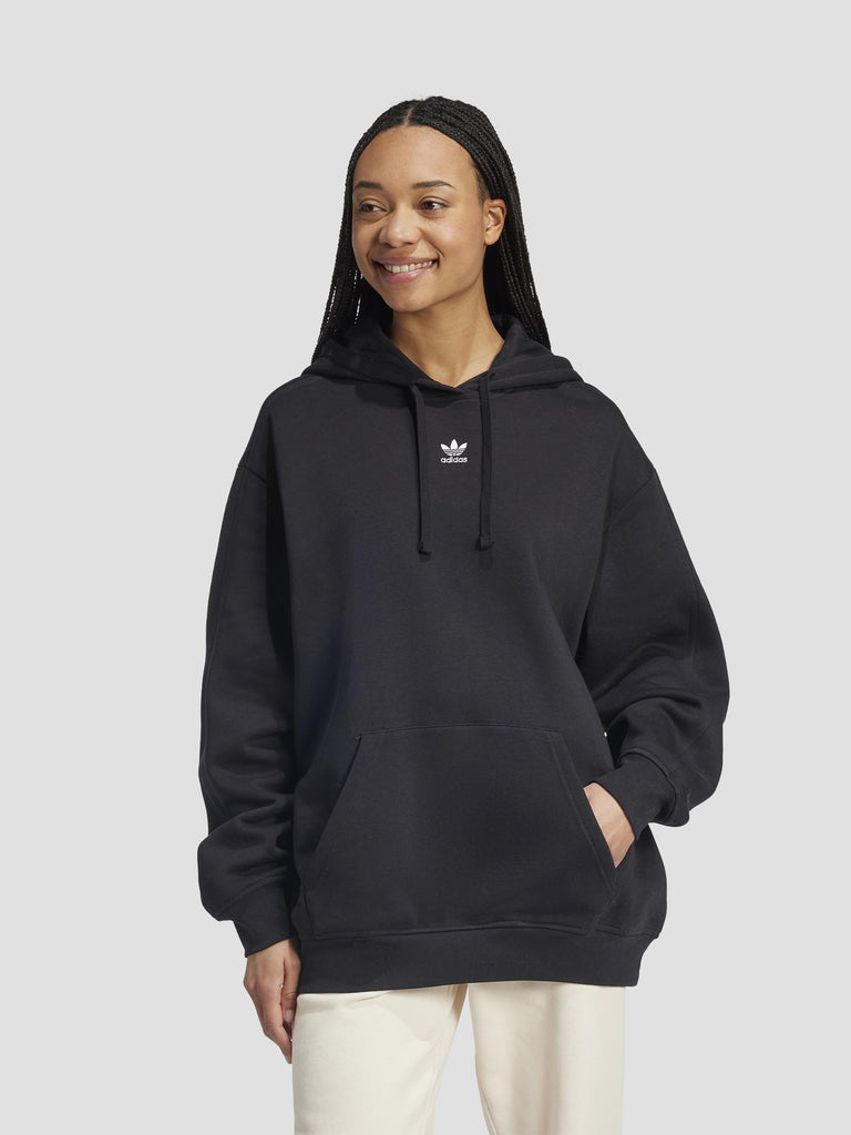 ESS OS HOODIE IY7344 BLACK ADIDAS 