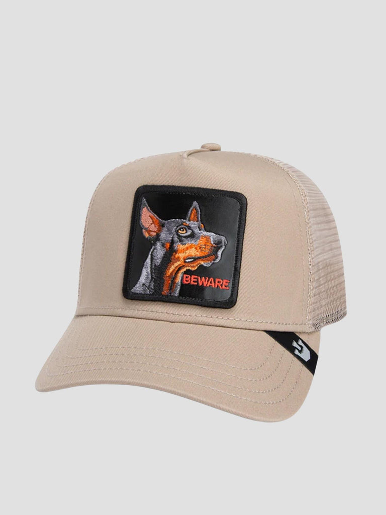 ANIMAL SERIES BEWARE OAK GOORIN 