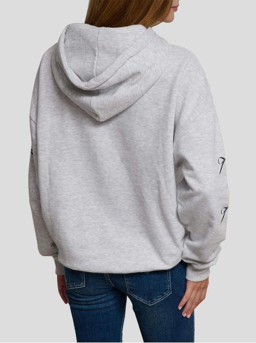 FELPA OVERSIZE STAMPA KEIRA-PREGI PEARL MEL SUITE BENEDICT 